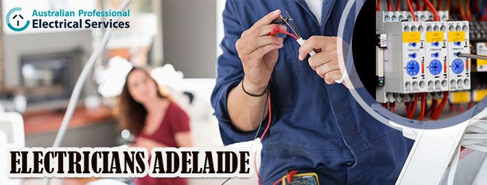 electricians adelaide