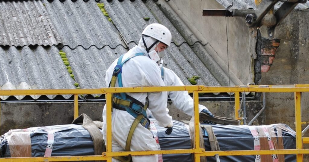  Asbestos Removalists Melbourne