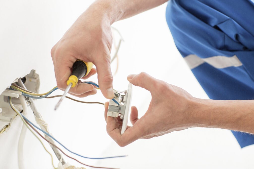 residential electrician christchurch