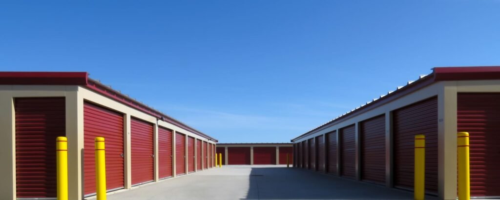 Storage Units Dedham, MA