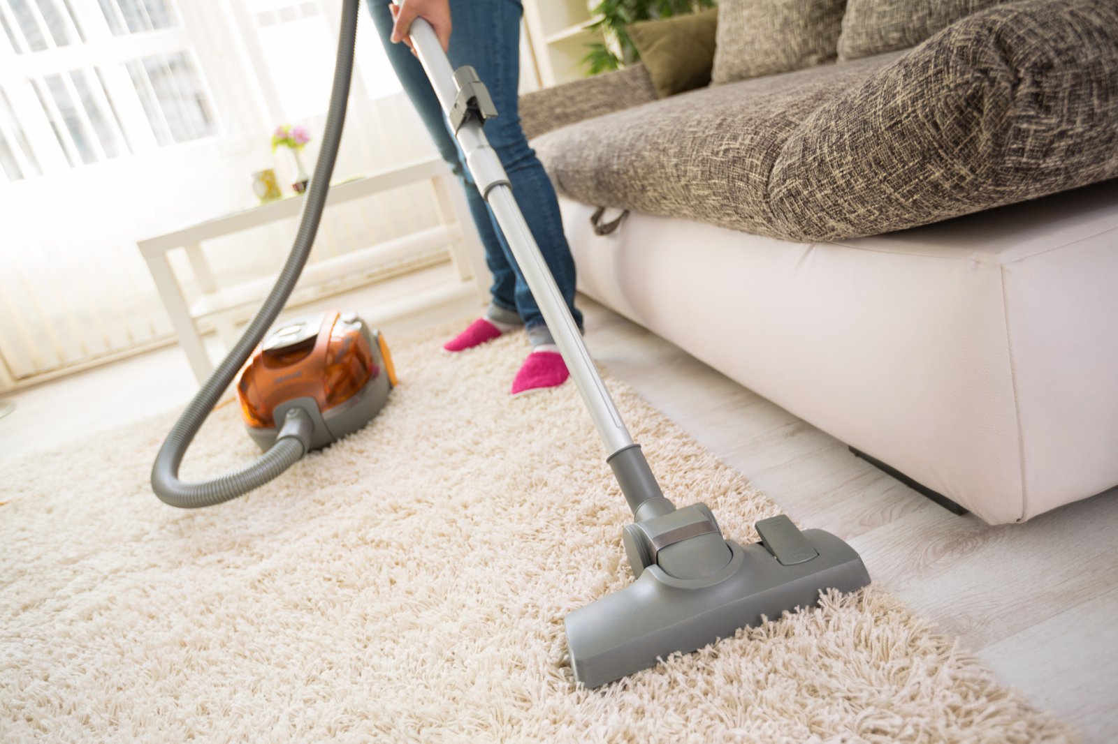 Carpet cleaning in Watsonia