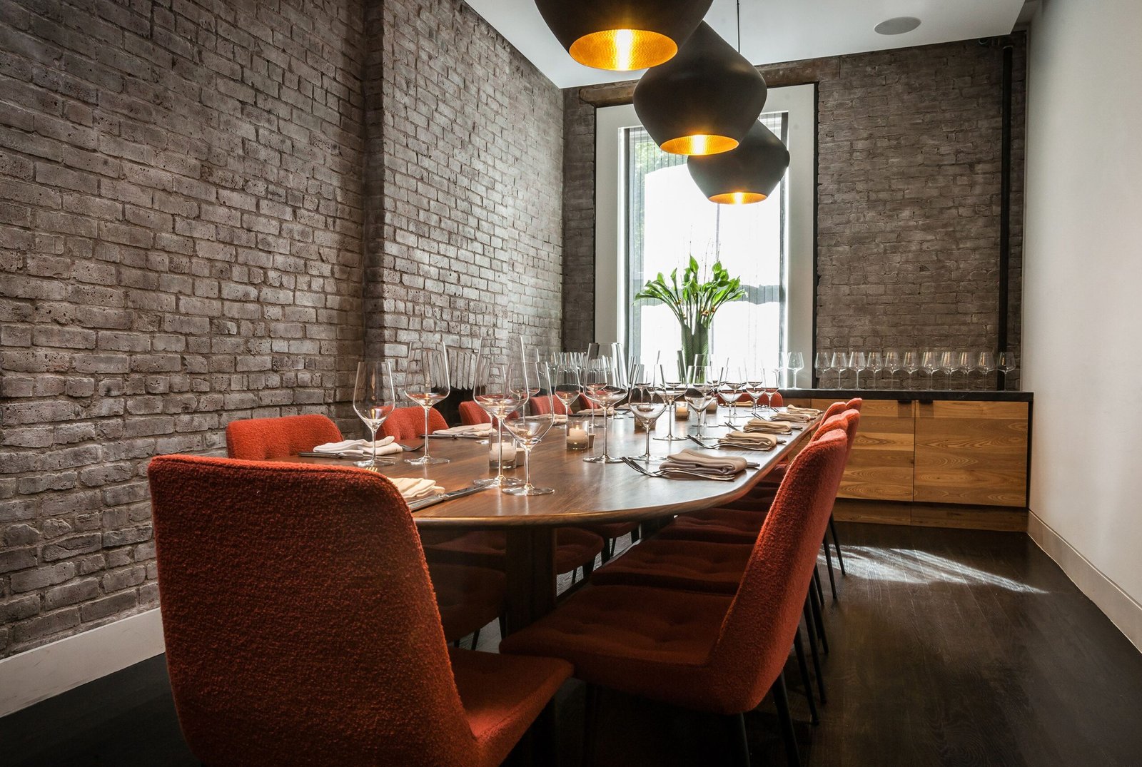 Why Private Dining Rooms Are The Perfect Choice For Intimate Gatherings?