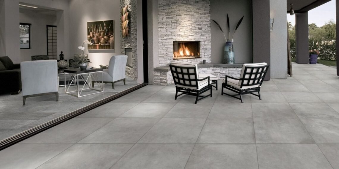 Trends In Concrete Look Tiles Exploring Innovative Designs And Pattern   Concrete Tiles 1140x570 